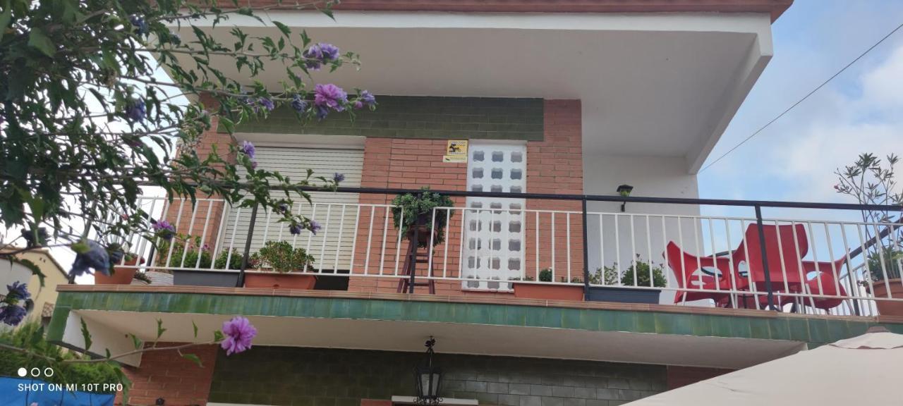 Rooms Pineda ปิเนดาเดมาร์ ภายนอก รูปภาพ