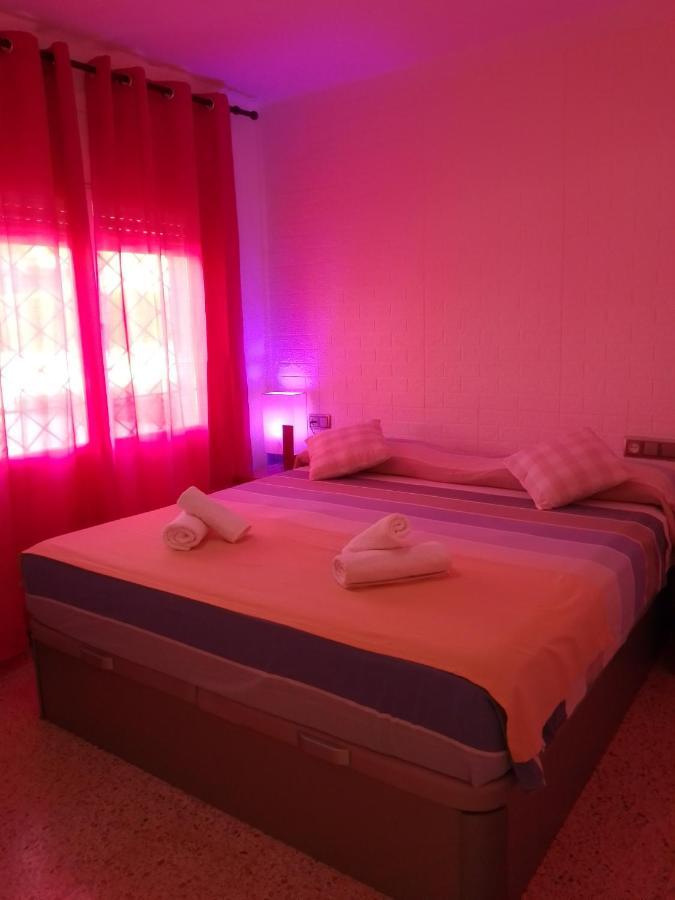 Rooms Pineda ปิเนดาเดมาร์ ภายนอก รูปภาพ