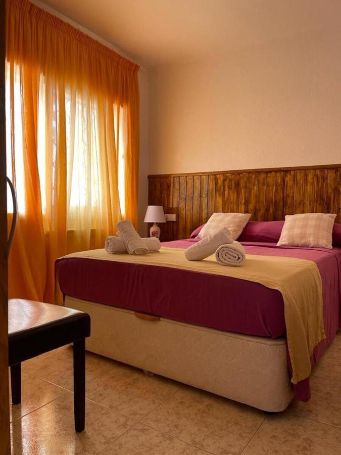 Rooms Pineda ปิเนดาเดมาร์ ภายนอก รูปภาพ